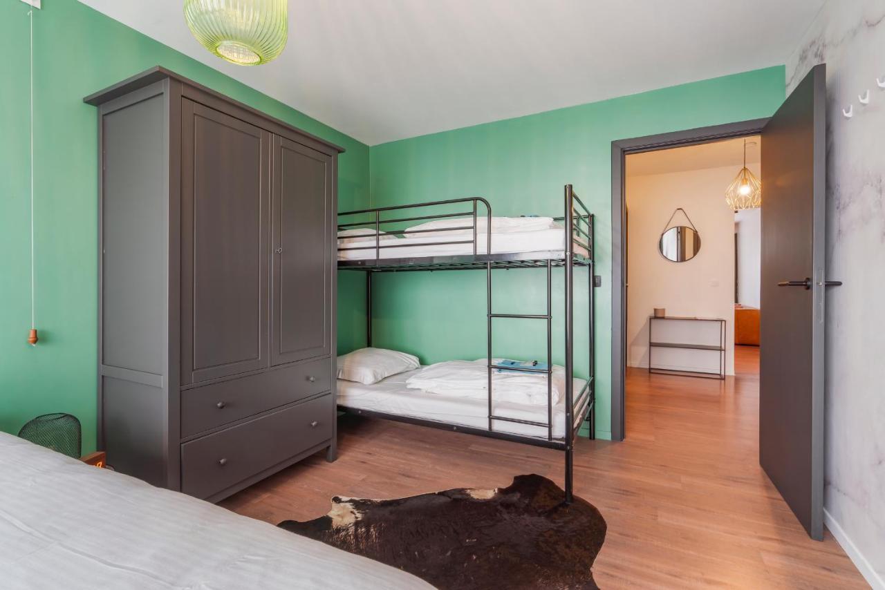 Private Trendy Appartement Toplocatie มิดเดิลแกร์เกอ ภายนอก รูปภาพ