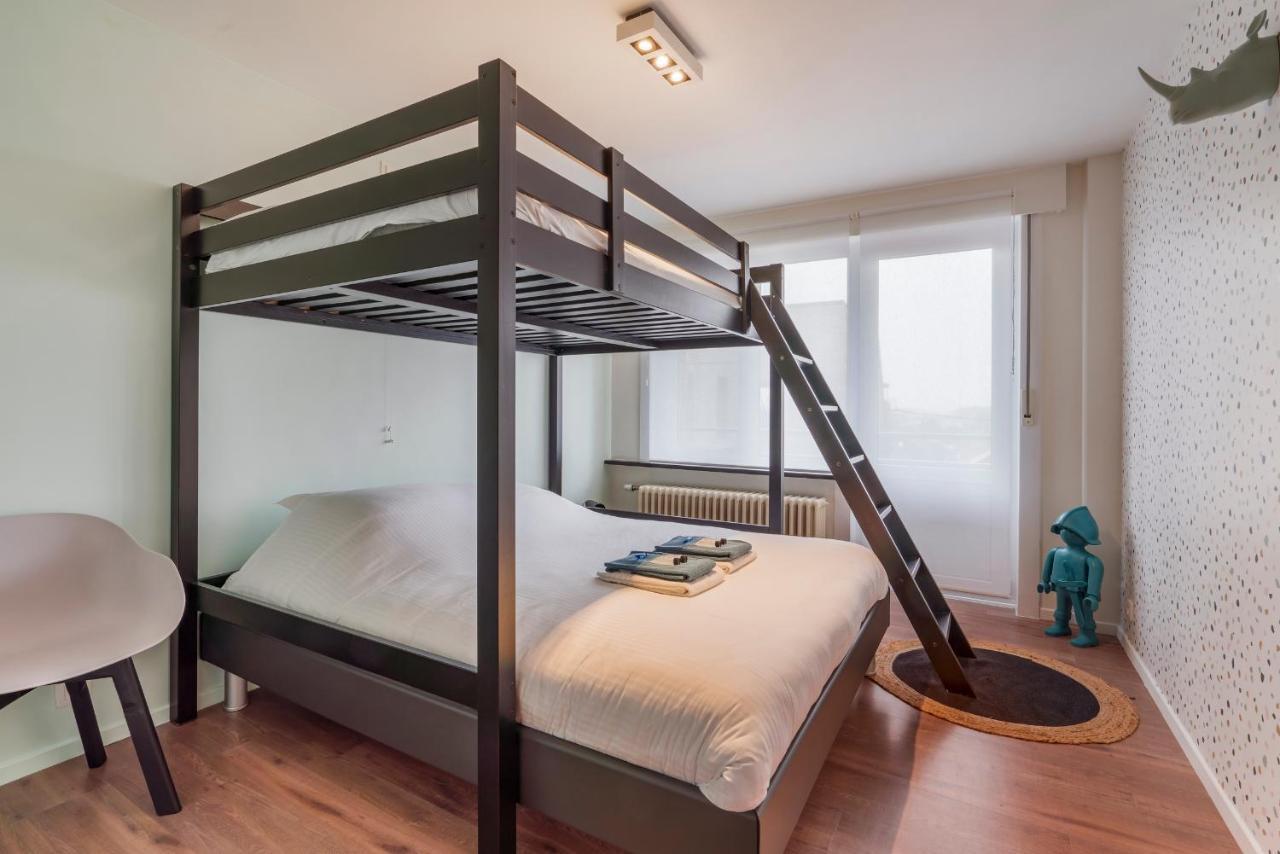 Private Trendy Appartement Toplocatie มิดเดิลแกร์เกอ ภายนอก รูปภาพ
