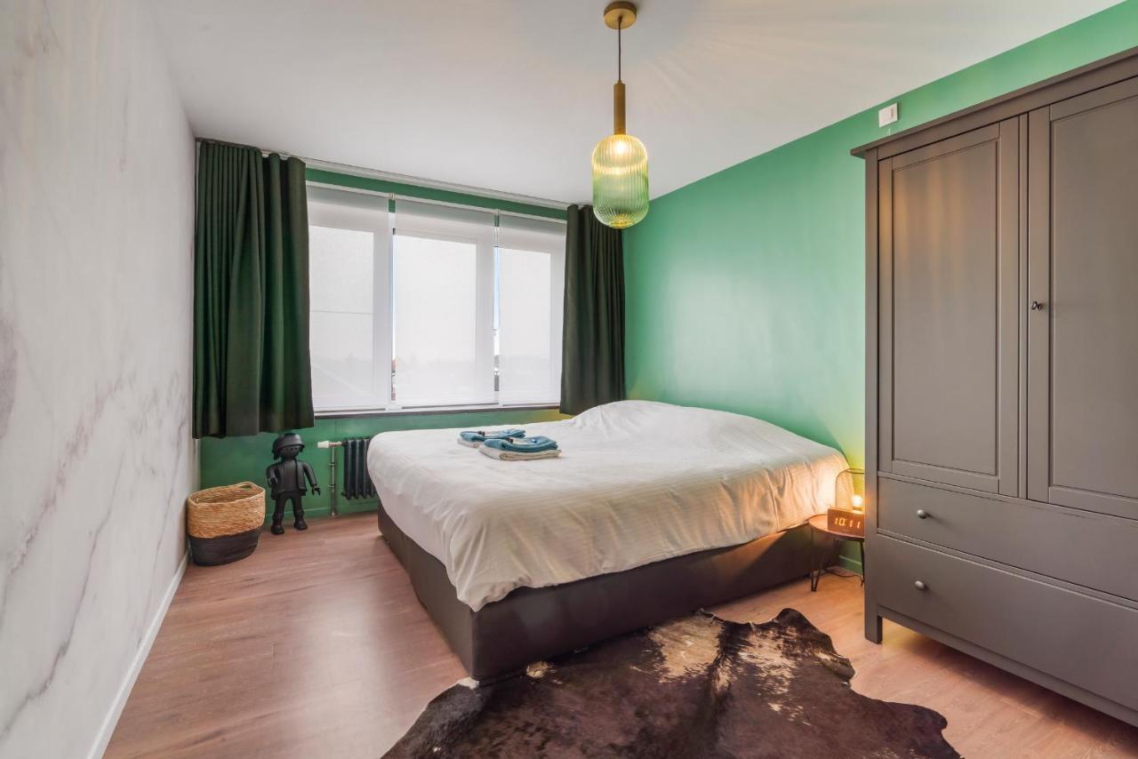 Private Trendy Appartement Toplocatie มิดเดิลแกร์เกอ ภายนอก รูปภาพ